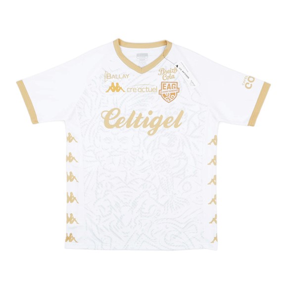 Tailandia Camiseta Guingamp 2nd 2024-2025